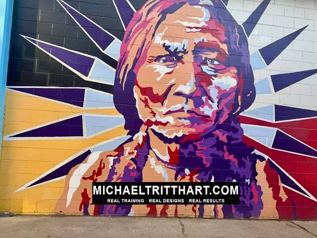 Bismarck Art Alley - Image 1