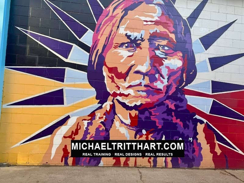 Bismarck Art Alley - Image 1