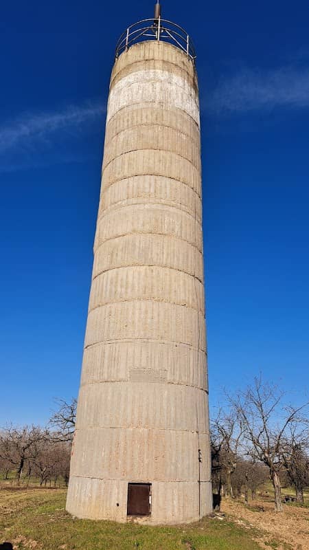 Geodéziai mérőtorony - Image 1