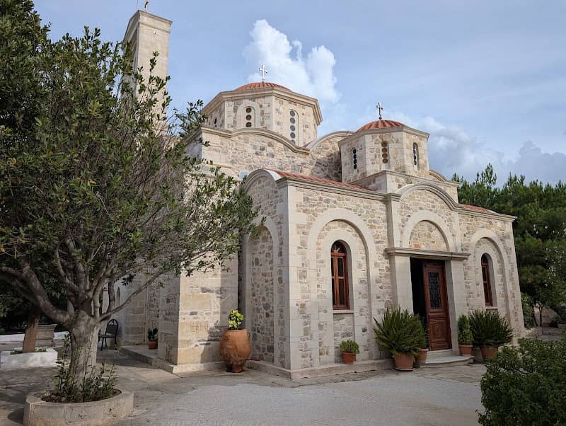 Agarathos Monastery - Image 1