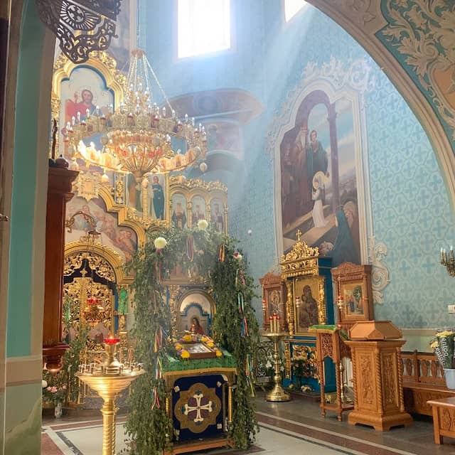 Tserkov' Vladimirskoy Ikony Bozhiyey Materi - Image 2