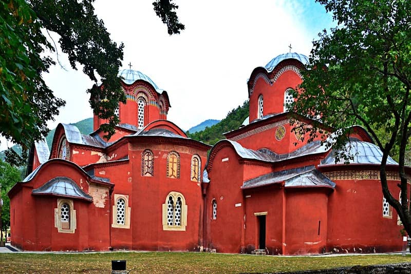 Patriarchate of Peć (monastery) - Image 3