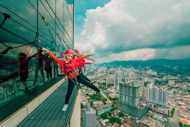 SkyBridge @The TOP Penang - Image 1