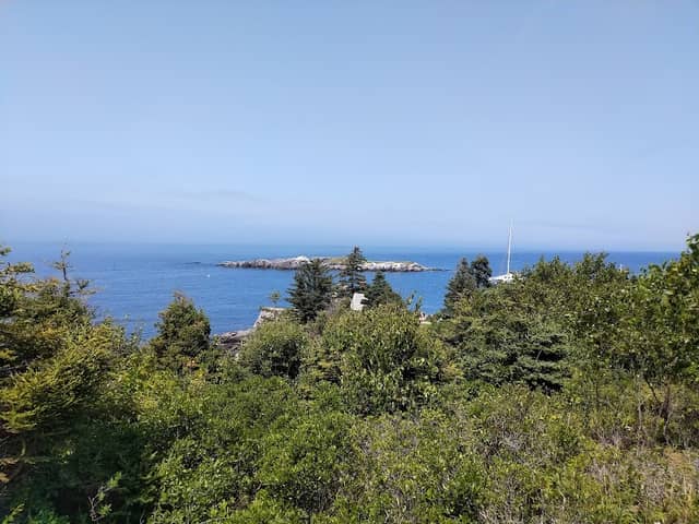 Monhegan Lighthouse - Image 3