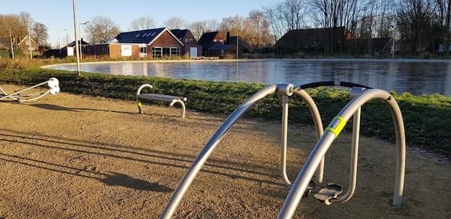 Sport- en wandelpark Garrelsweer - Image 1