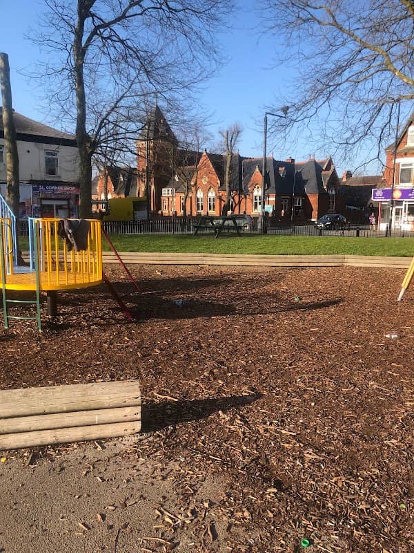Arthur Street Park - Image 1