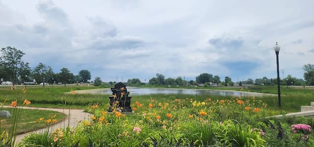 Jean C. Privacky Memorial - Veterans Memorial Park - Image 1