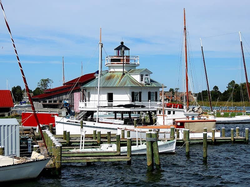1879 Hooper Strait Lighthouse, CBMM - Image 3