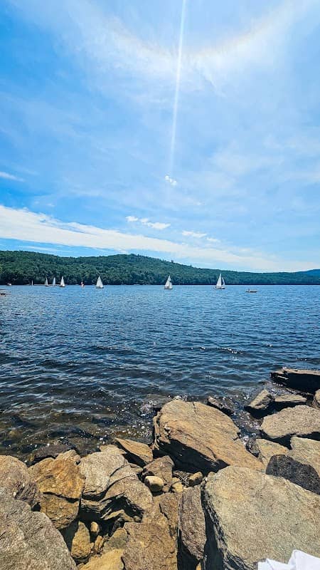 Ward’s Beach & Boat Launch - Image 1