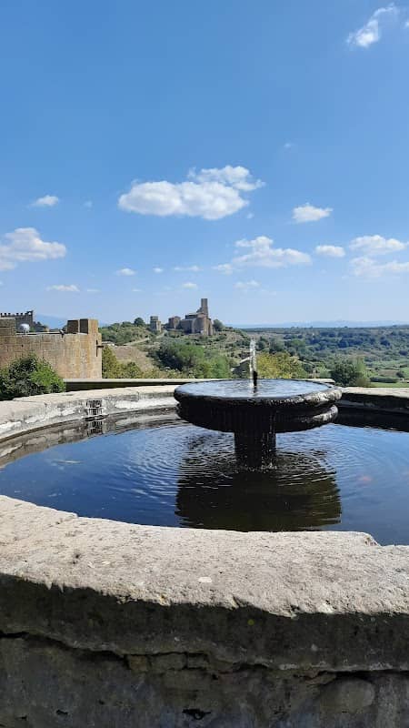 Fontana del Parco a Tuscania (VT) - Image 1
