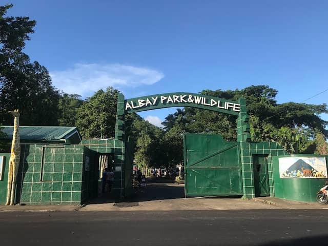 Albay Park & Wildlife - Image 1