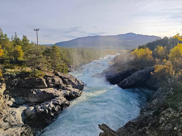 Stuttgongfossen - Image 1