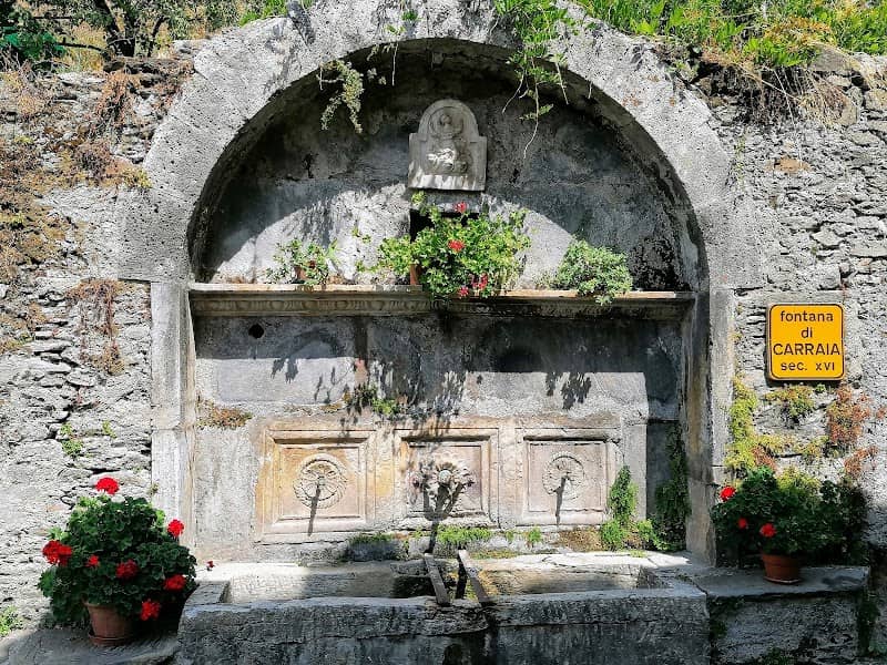 Fontana di Carraia - Image 1