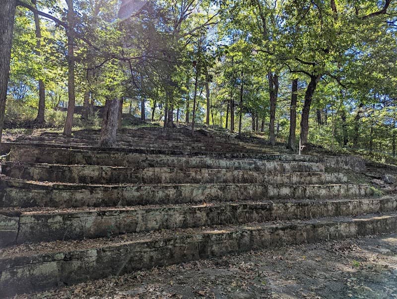 City Park Stone Ampitheater - Image 1