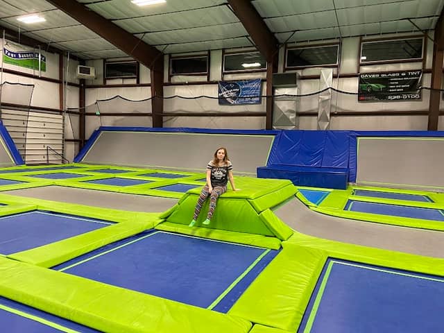 Geronimo’s Trampoline Park - Image 1