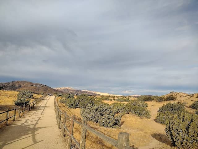 Barrel Springs Trail - Image 2