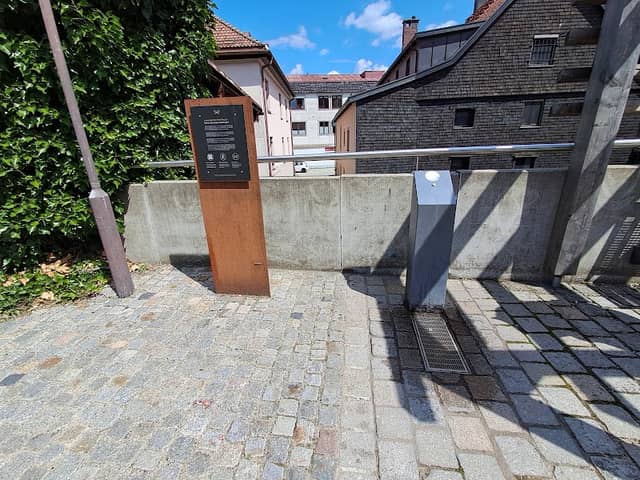 Trinkbrunnen - Image 1