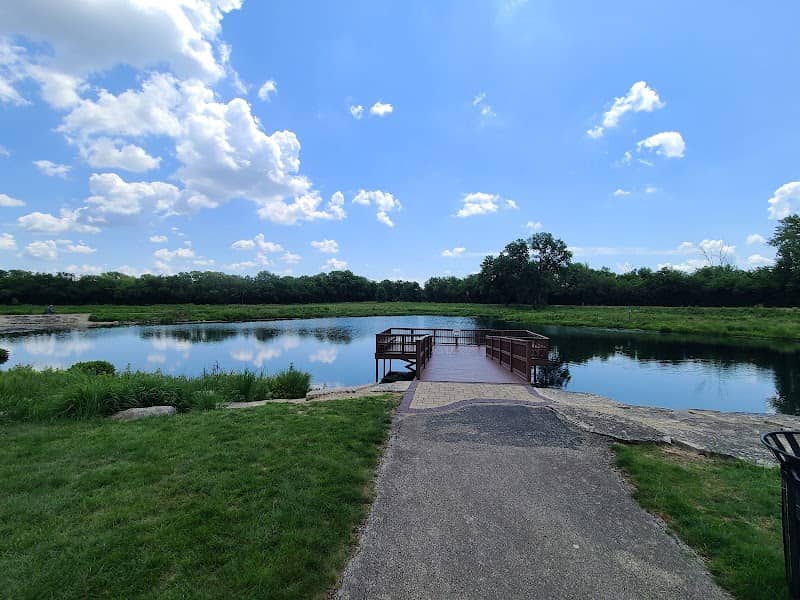 Frankfort Prairie Park: Gazebo - Image 2