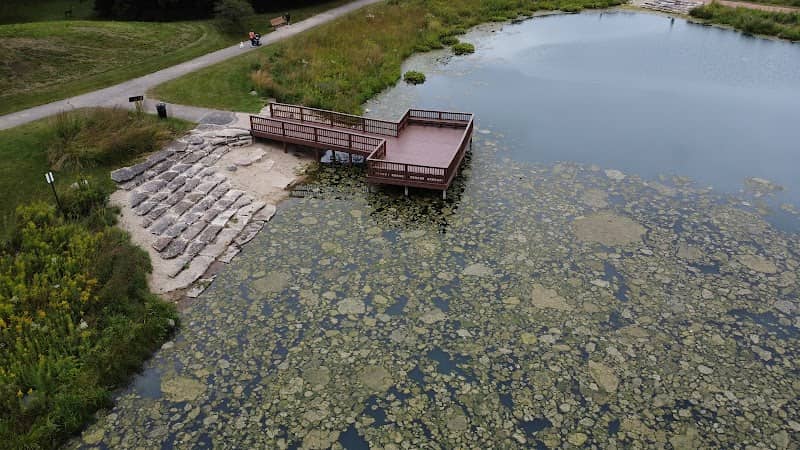 Frankfort Prairie Park: Gazebo - Image 1