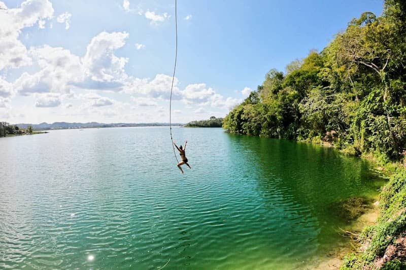 Jorge's Rope Swing - Image 1