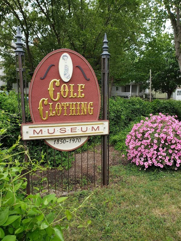 Cole Clothing Museum - Image 2