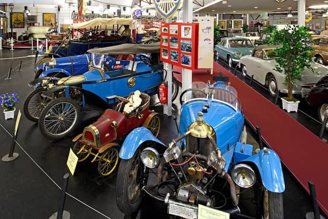 Automobile Museum - Image 1