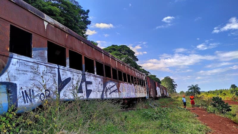 Trilha Maria Fumaça