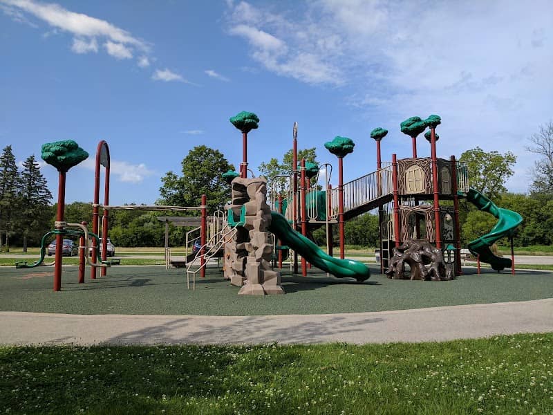 Rose Innovations Playground - Image 3