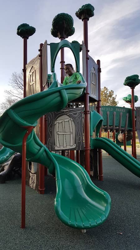 Rose Innovations Playground - Image 1