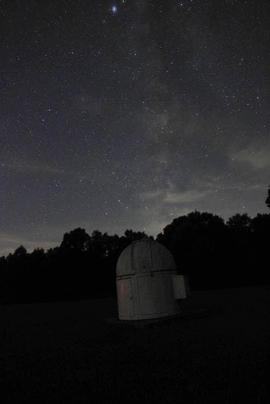 LAS Observatory - Image 1