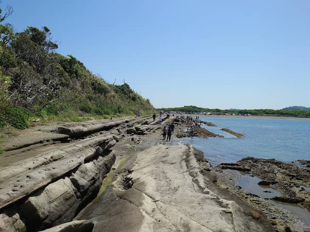 Okinoshima Seawall - Image 1