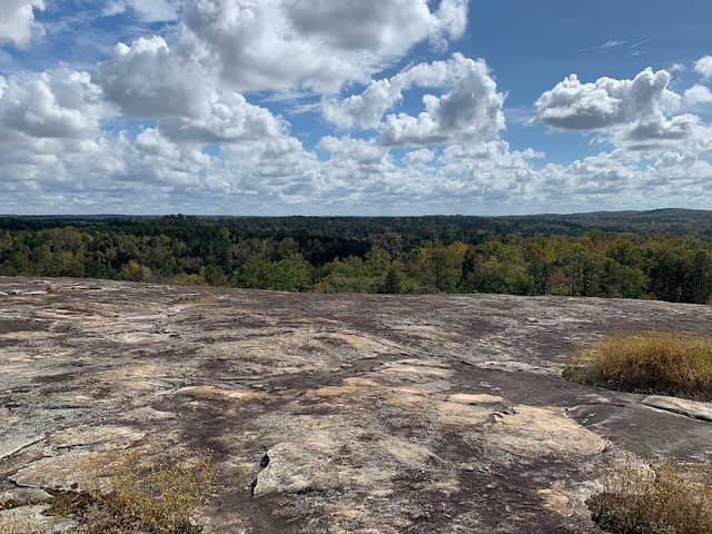 Top of Bradley Mountain - Image 1