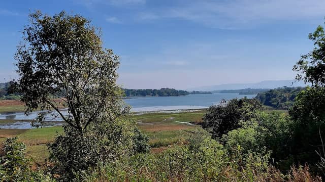 Thokarwadi Backwater View Point, Sawale - Image 1