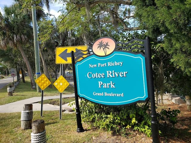 Cotee River Park - Image 1