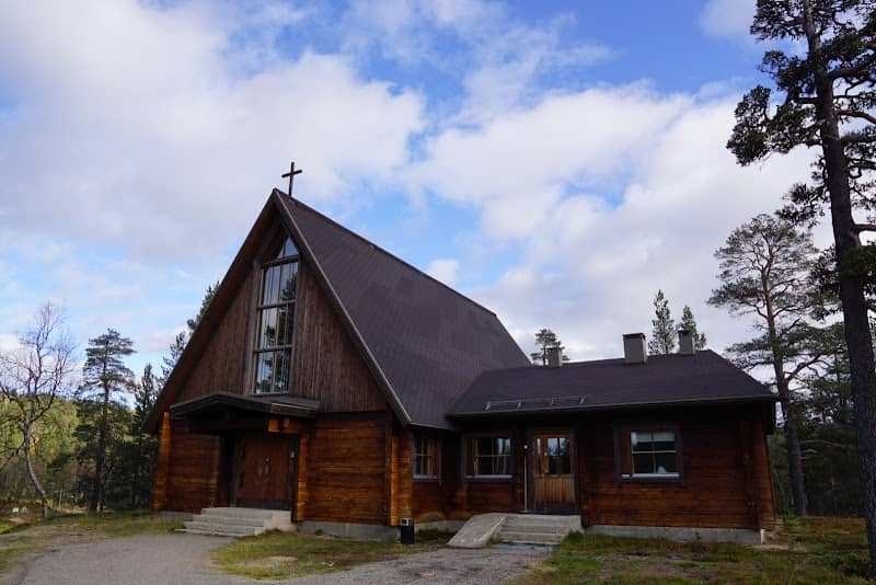 North Village St. Paul's Chapel - Image 1