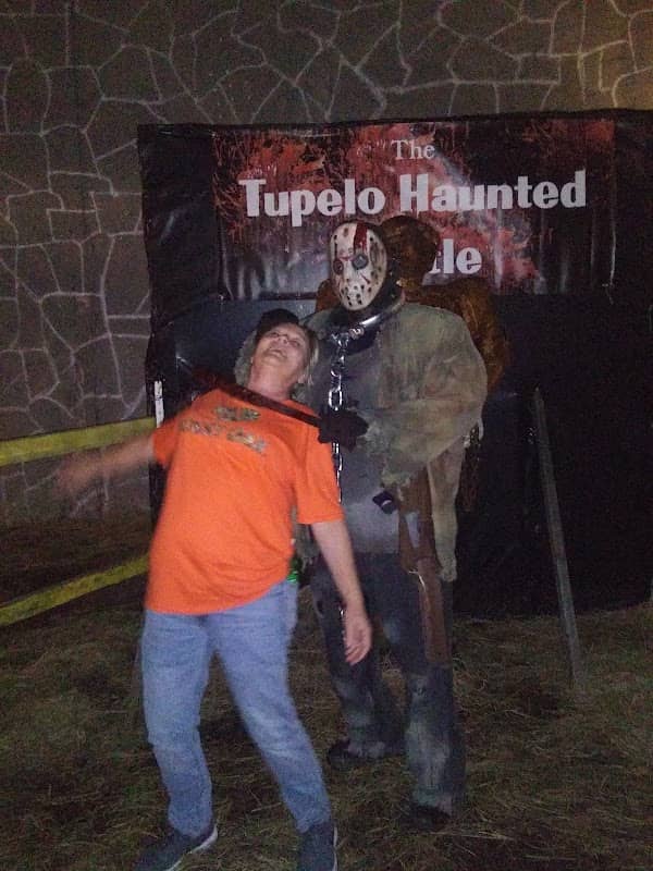 Tupelo Haunted Castle - Image 1
