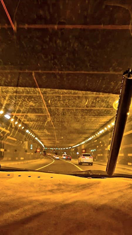 Yas Tunnel - Image 1