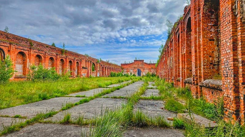 Former Army Gymnastics Hall - Image 1