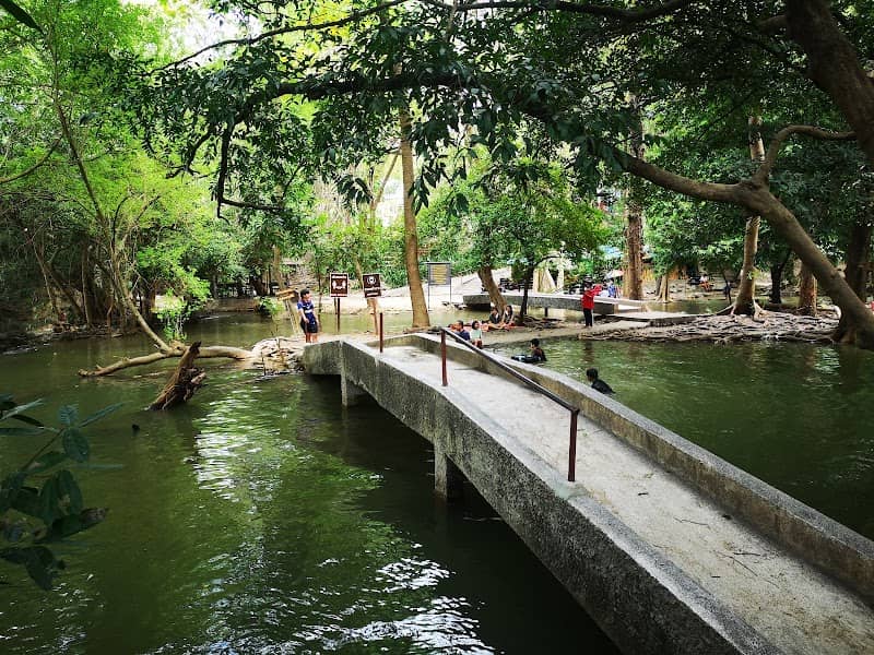 น้ำตกวังก้านเหลือง อ.ชัยบาดาล จ.ลพบุรี - Image 2