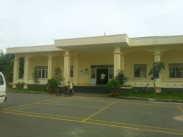 Đài nước Xẻo Chôm - Image 1