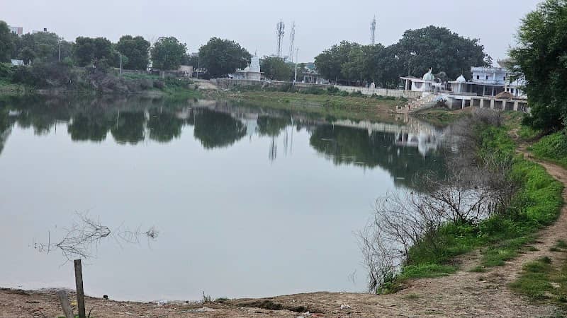 Rancharda Lake - Image 1
