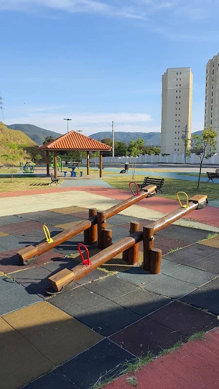 Praça Famíliar e Espaço Pet - Eloy Chaves - Image 1