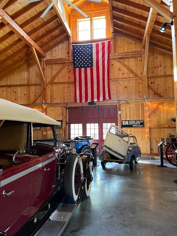 Classic Motor Museum of St. Michaels - Image 1