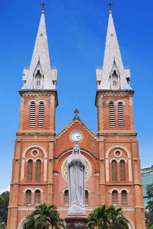 Notre Dame Cathedral of Saigon - Image 1