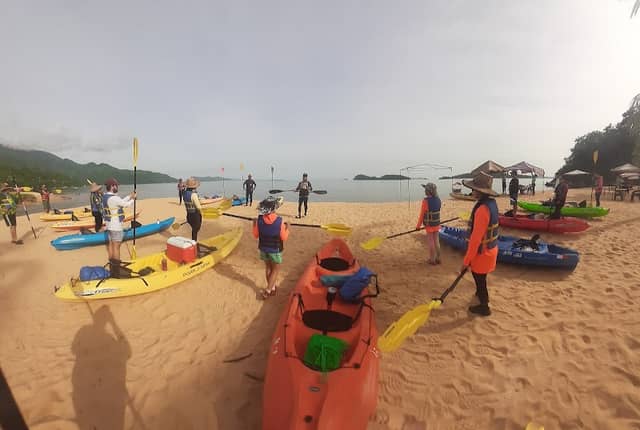 Playa Militar (Arapito Menor) - Image 1