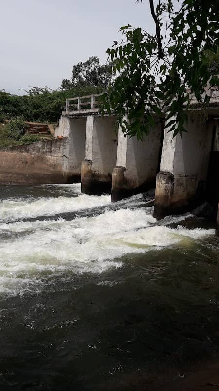 Alanganallur Sattress (Mini Dam) - Image 2