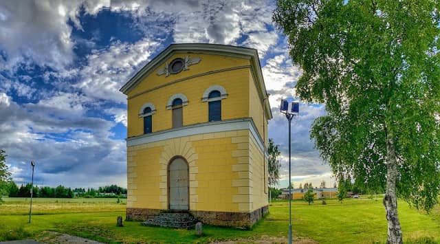 Lavilan makasiini - Image 1