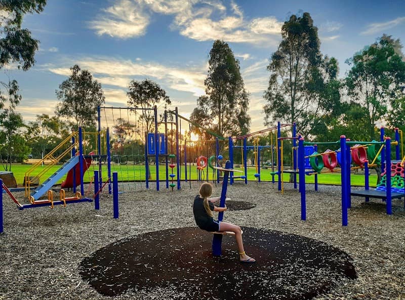 Jo Gapper Park - Playground, Dog Park, Hiking Track and Lookout - Image 1