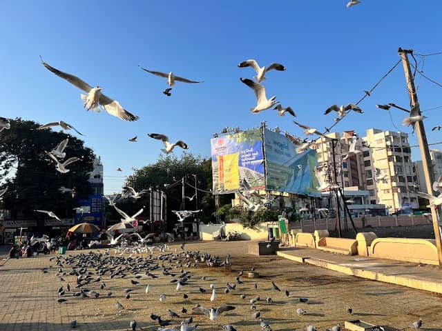 Ranmal Lake Parking Area (Gate No.1) - Image 1