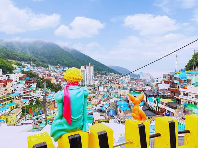 Gamcheon Culture Village - Image 1